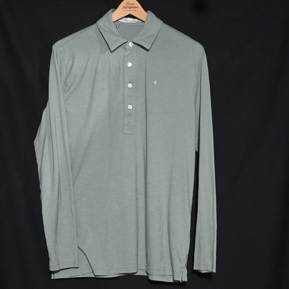 Criquet LS Range Polo - Palm - Sz M* - Picture 1 of 4